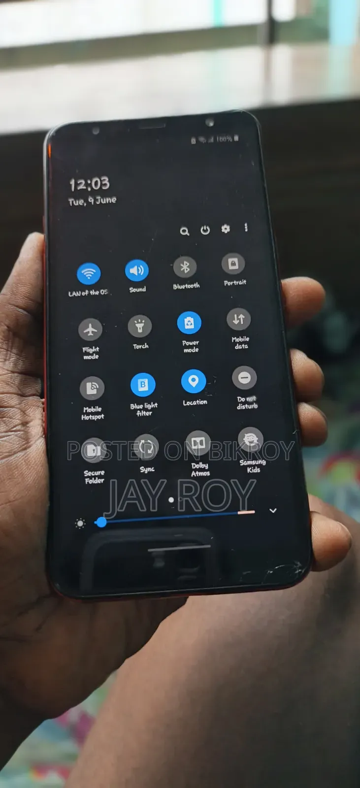 Samsung Galaxy J6+ 32 GB Red
