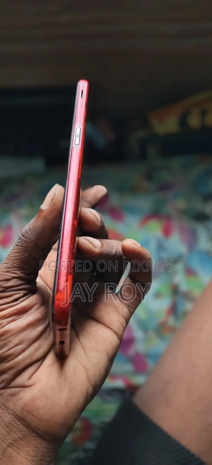 Samsung Galaxy J6+ 32 GB Red