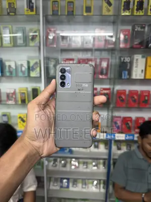 Realme GT Master Edition 128 GB Silver