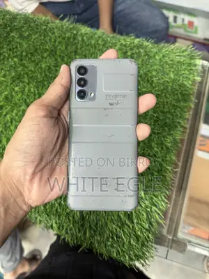 Realme GT Master Edition 128 GB Silver