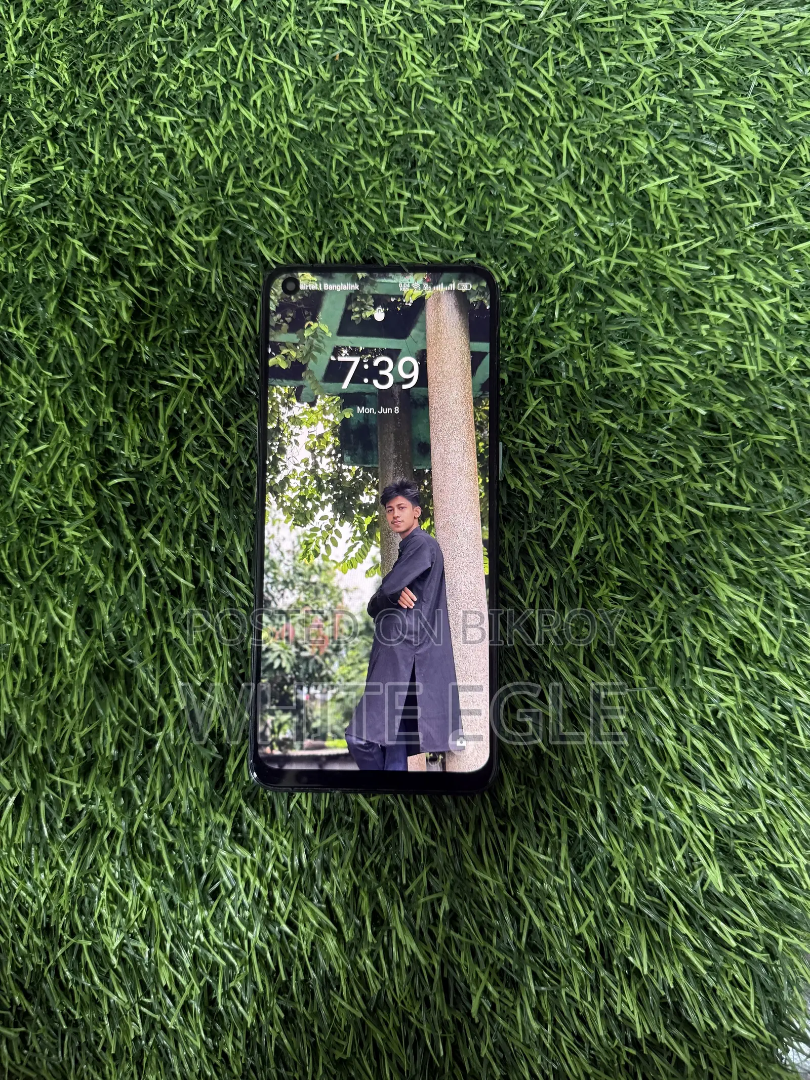Realme GT Master Edition 128 GB Silver