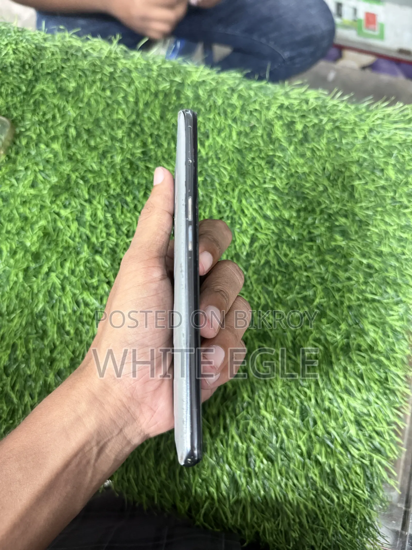 Realme GT Master Edition 128 GB Silver