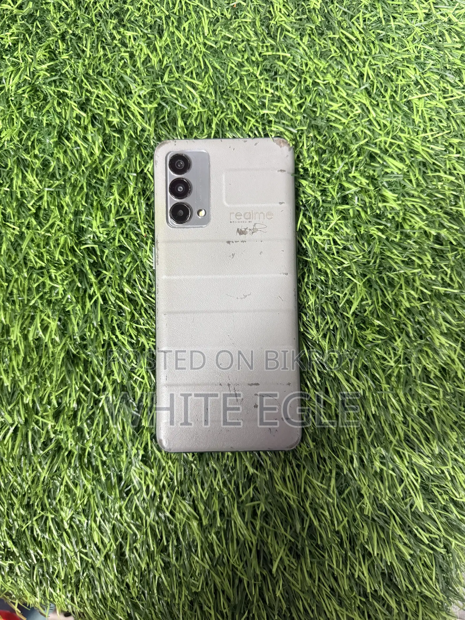 Realme GT Master Edition 128 GB Silver