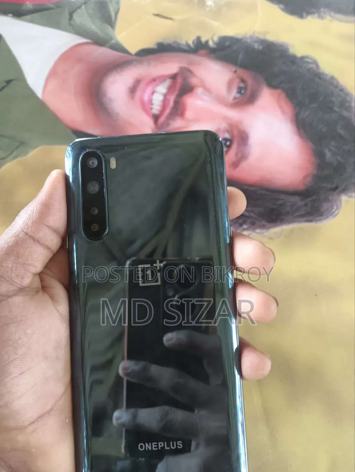 OnePlus Nord CE 5G 128 GB Black