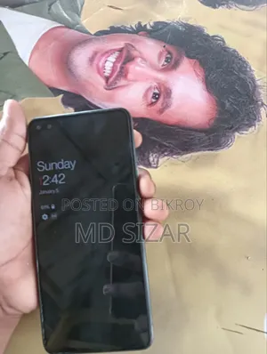 OnePlus Nord CE 5G 128 GB Black