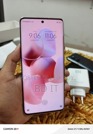 New Xiaomi Civi 1S 256 GB