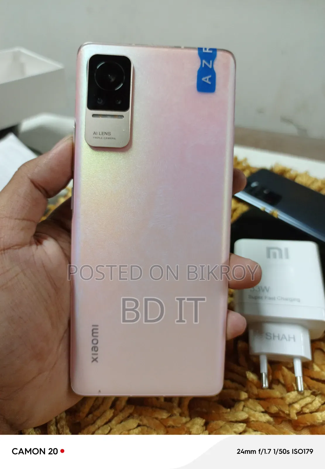 New Xiaomi Civi 1S 256 GB