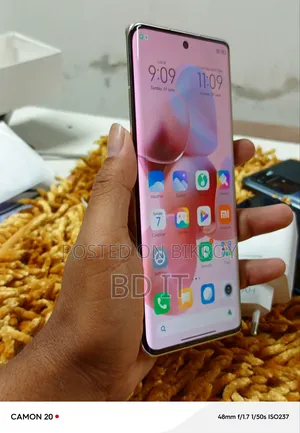New Xiaomi Civi 1S 256 GB