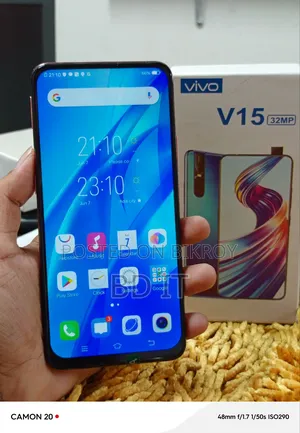 New Vivo V15 256 GB