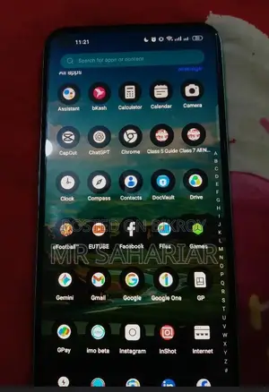 Realme Narzo 50 128 GB Black