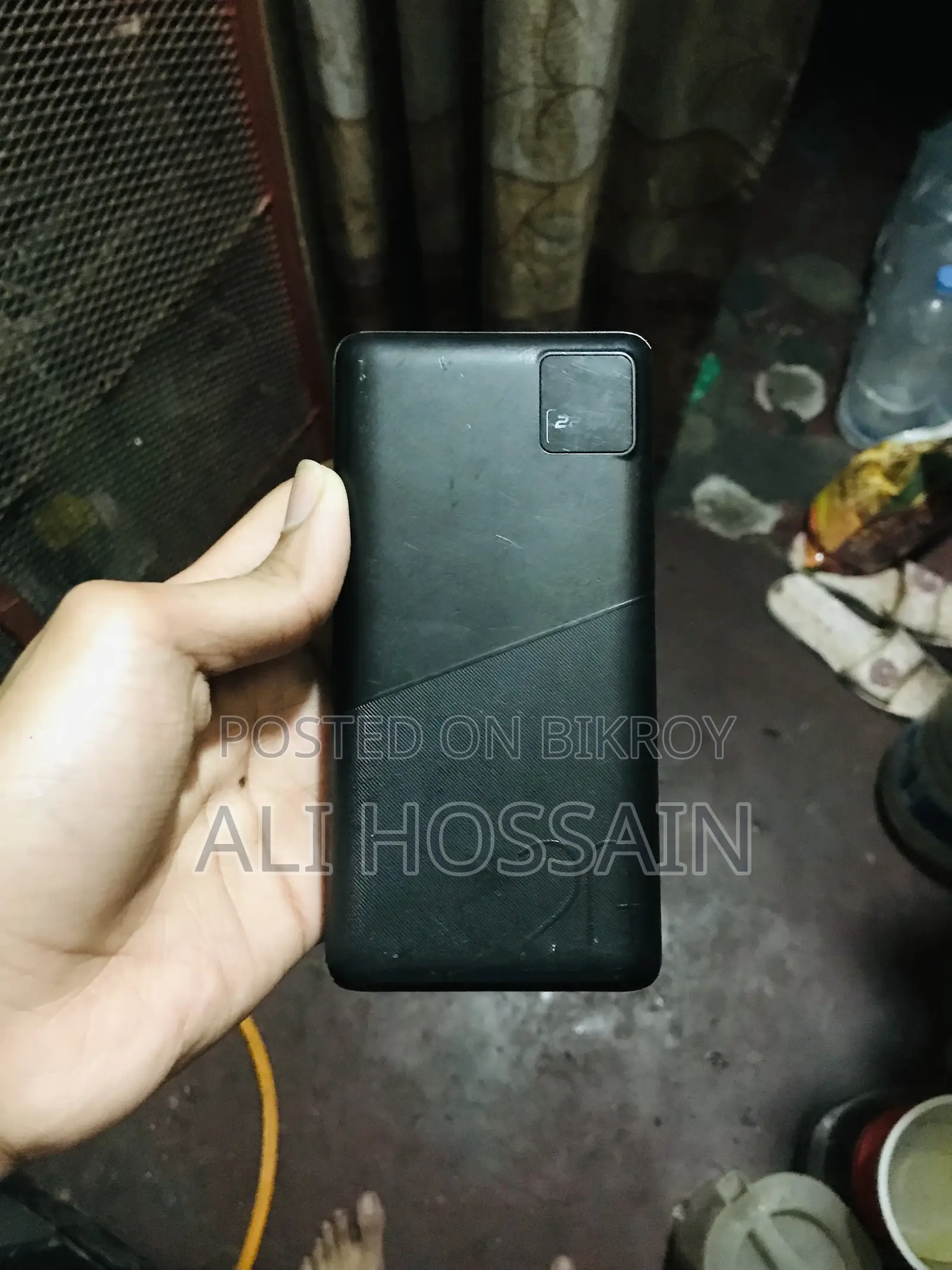 Power Bank 20000 mAh 22w