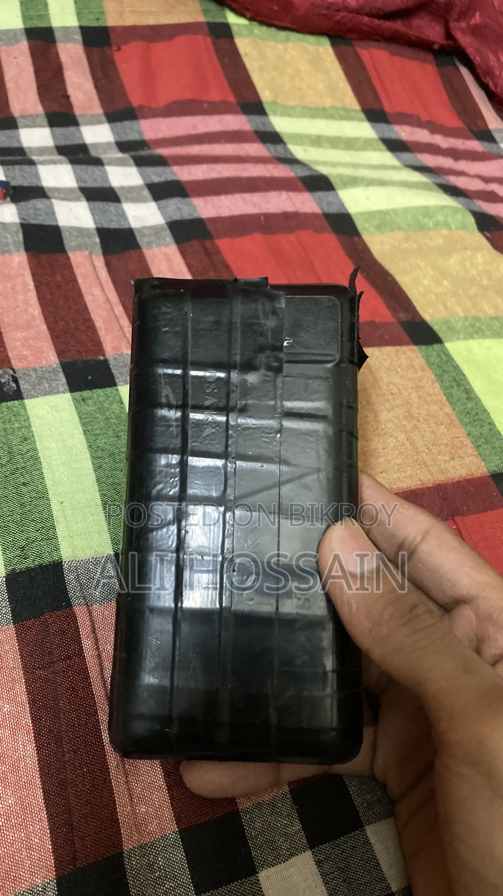 Power Bank 20000 mAh 22w