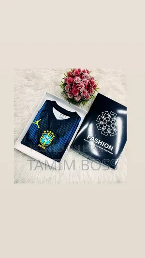 World Cup Embroidery Jersey