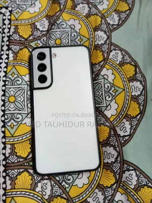 Samsung Galaxy S22 5G 128 GB White