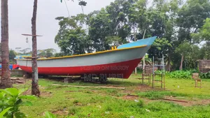 Steel Body Trawler