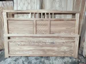 Bed for Sell (Chittagong Segun Wood)