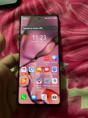 Huawei Nova 10 256 GB Black