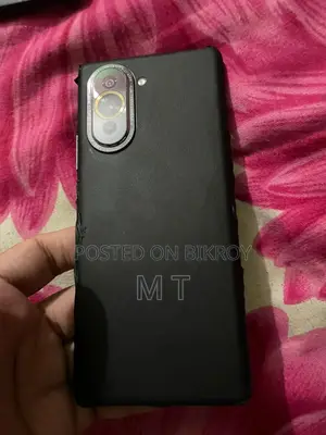 Huawei Nova 10 256 GB Black