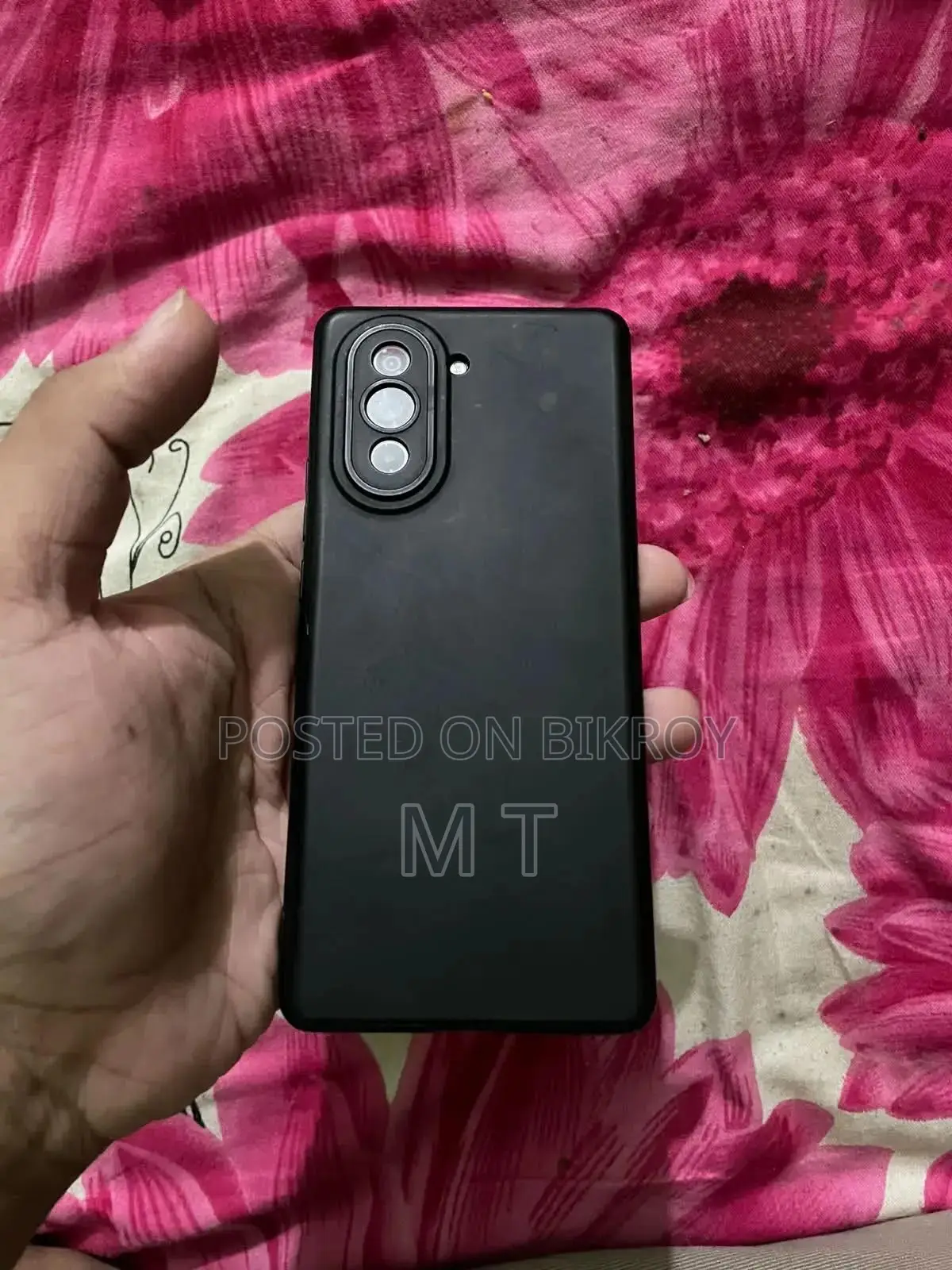 Huawei Nova 10 256 GB Black