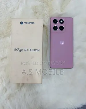 Motorola Edge 60 Fusion 256 GB