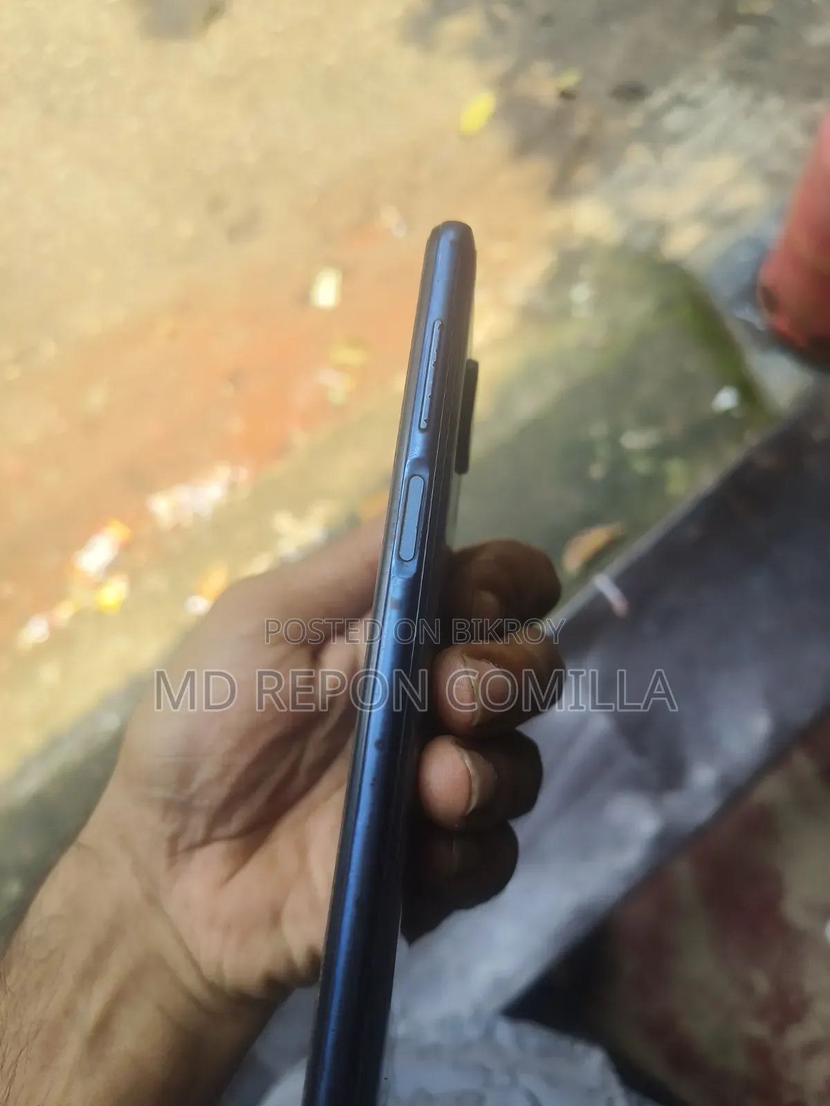 Xiaomi Redmi Note 9 Pro 64 GB Blue