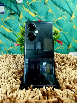 ওয়ানপ্লাস নর্ড সিই ৩ লাইট ২৫৬ জিবি ব্ল্যাক