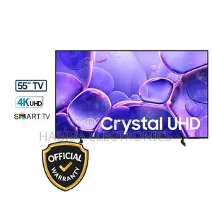 Samsung 55" U8500f Uhd Smart Led Tv 2026