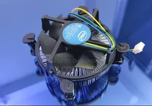 CPU Cooling Fan for Desktop