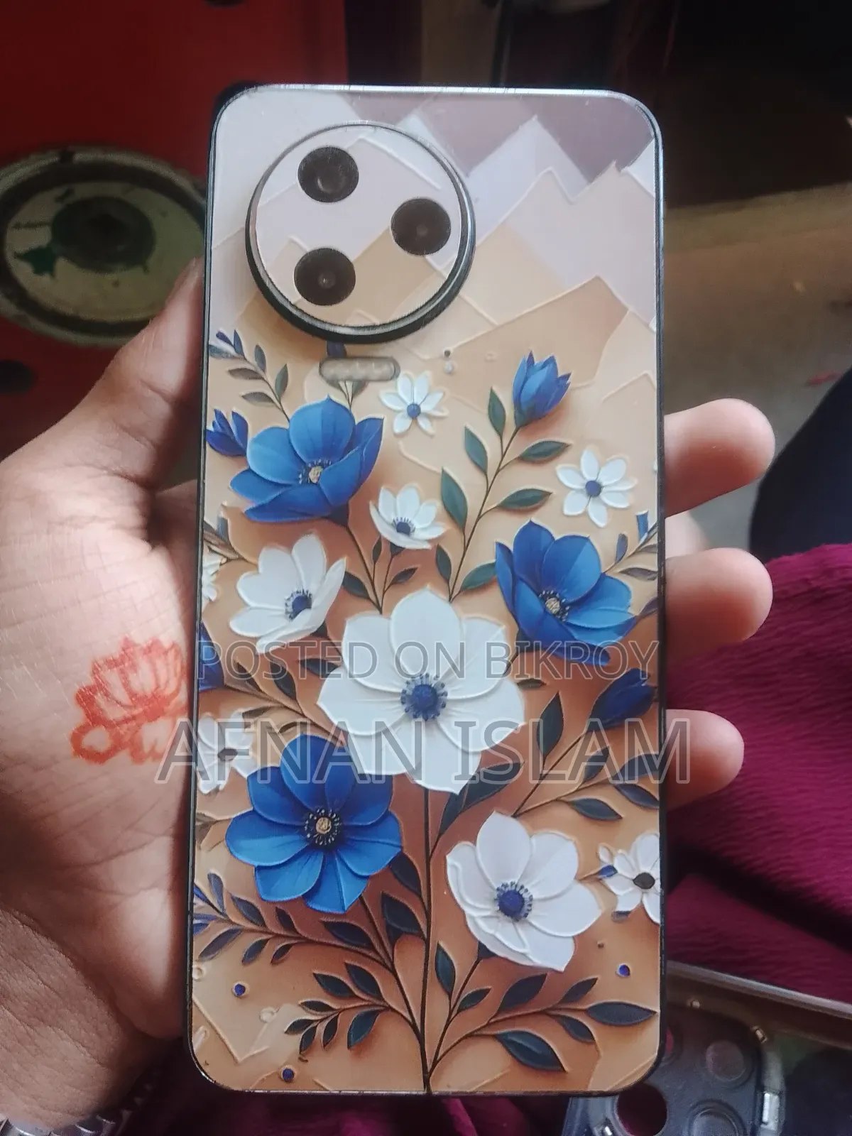Infinix Note 12 (2023) 128 GB White