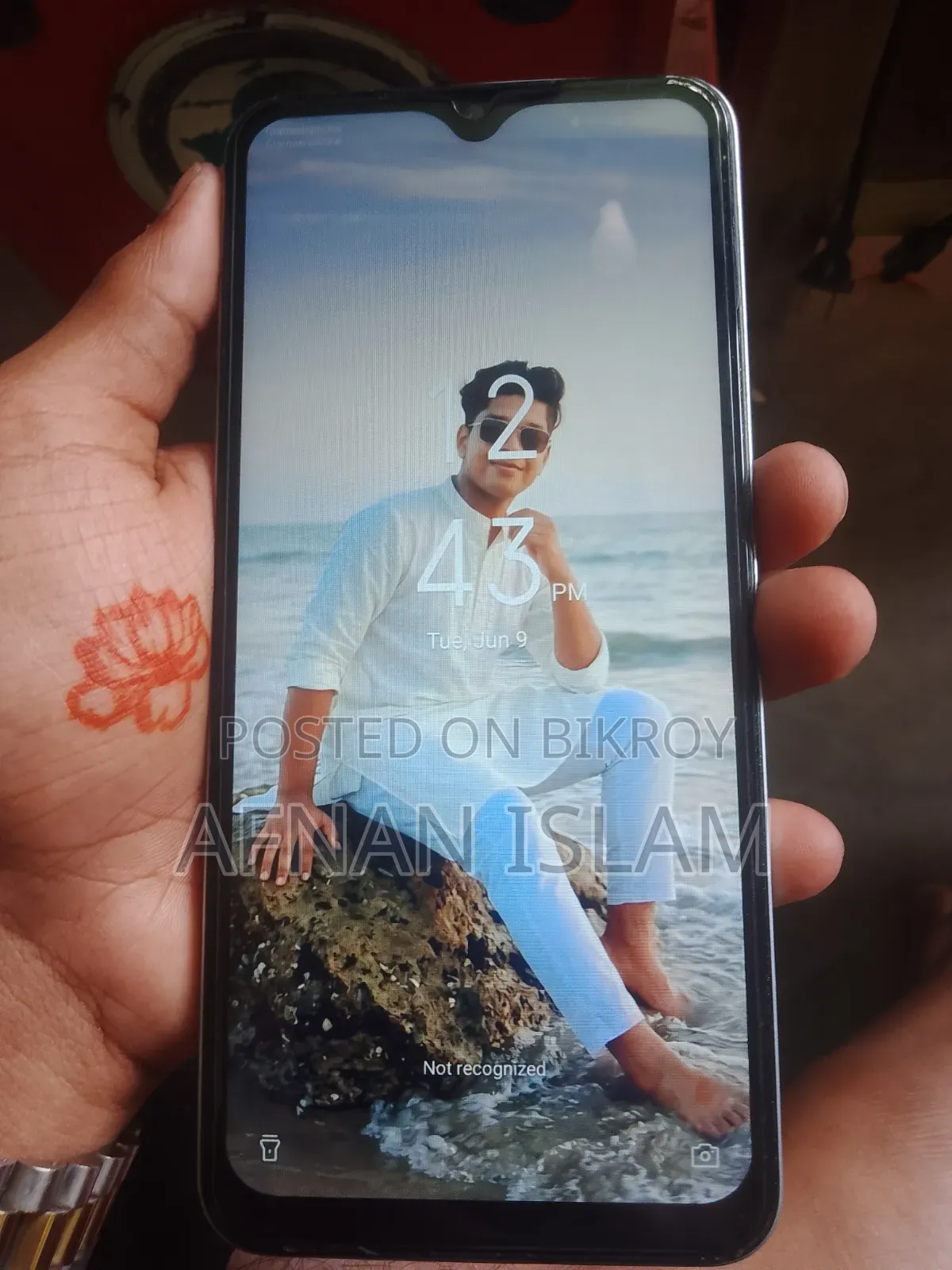 Infinix Note 12 (2023) 128 GB White