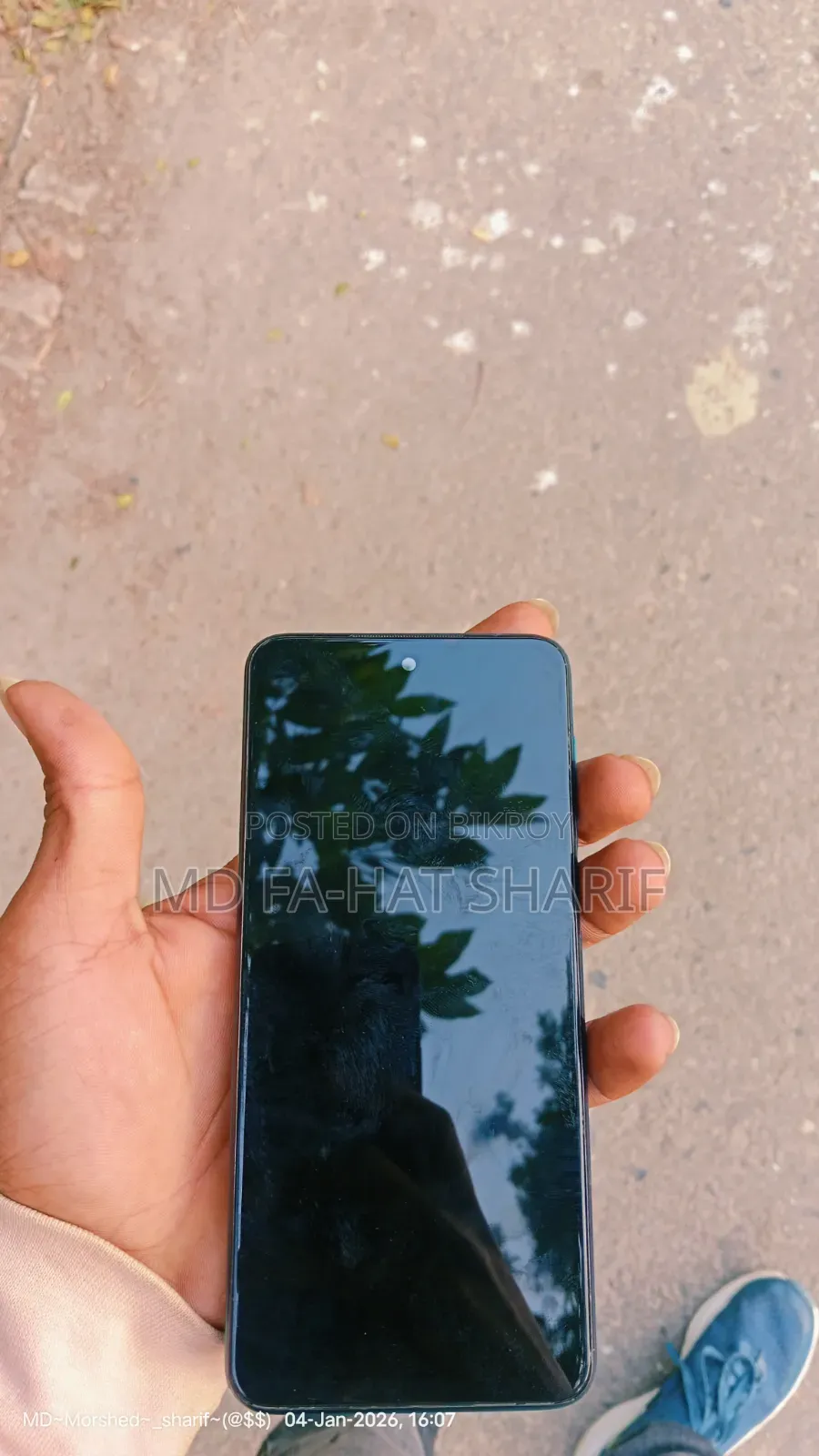 Xiaomi Redmi Note 9 Pro 128 GB Black