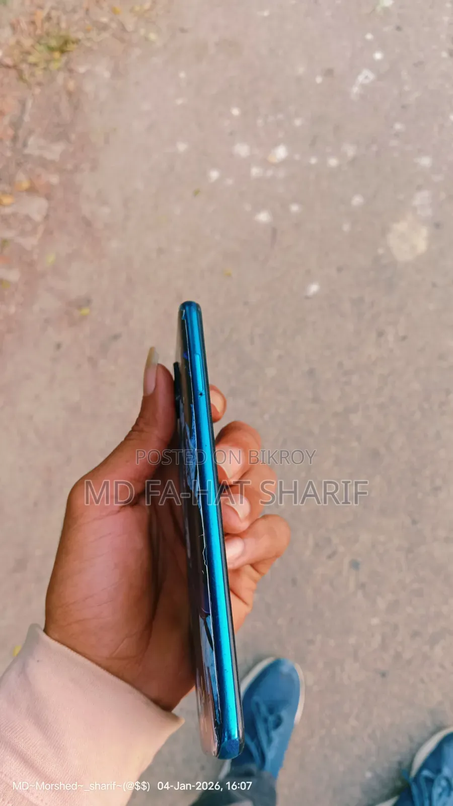Xiaomi Redmi Note 9 Pro 128 GB Black