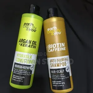 Hair Fall Control Shampoo