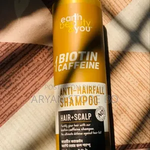 Hair Fall Control Shampoo