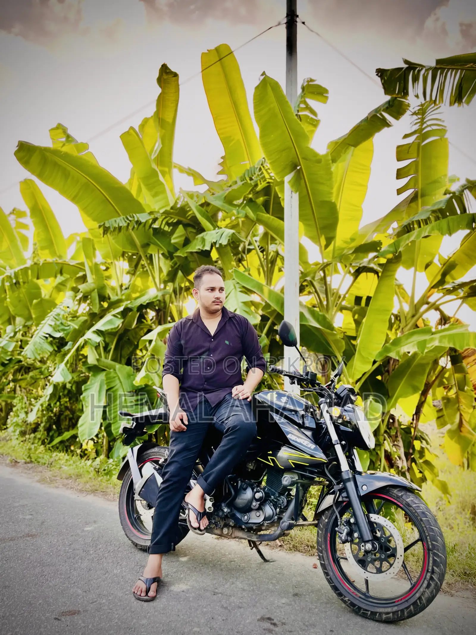 সুজুকি জিক্সার মনোটোন ২০২৩ ব্ল্যাক