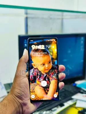 গুগল পিক্সেল ৬ ১২৮ জিবি ব্ল্যাক
