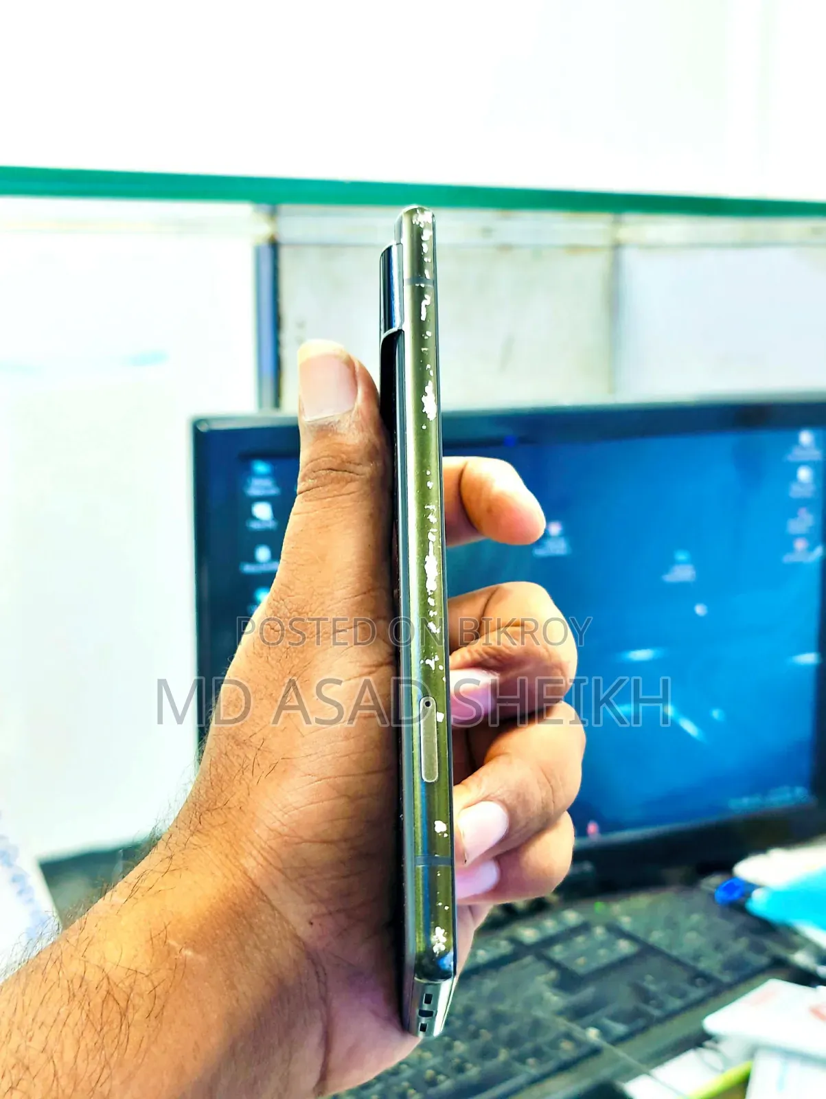 গুগল পিক্সেল ৬ ১২৮ জিবি ব্ল্যাক