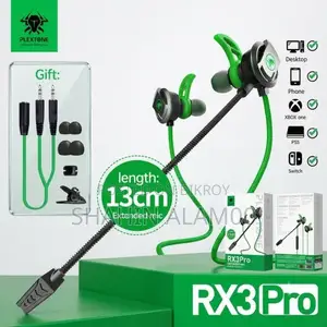 Plextone Rx3 Pro Premium
