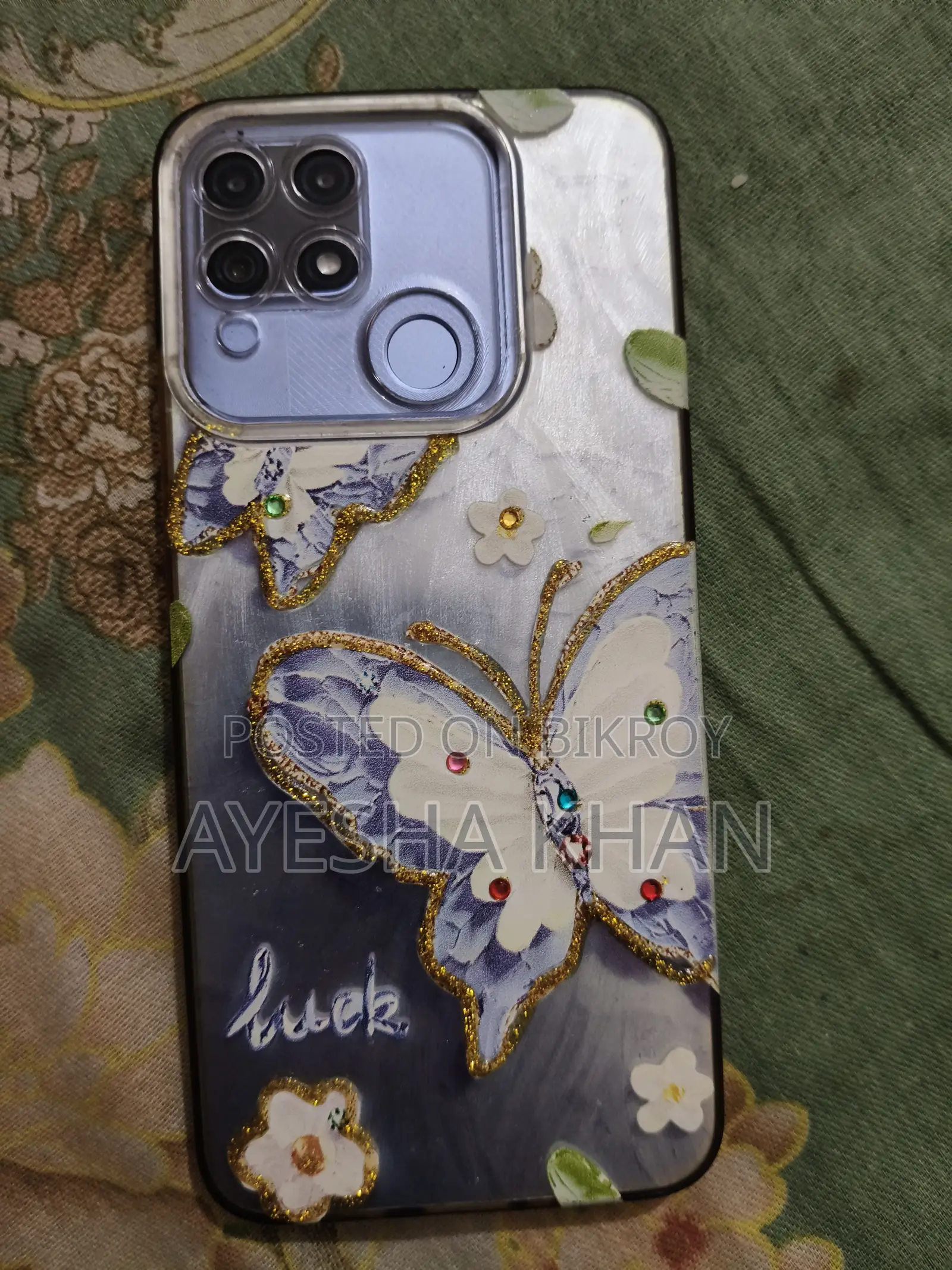 Realme V30 128 GB Blue
