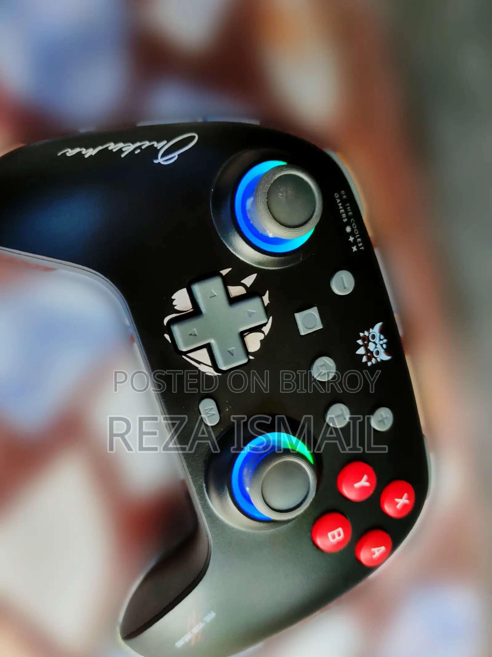 Gamepad/Joystick