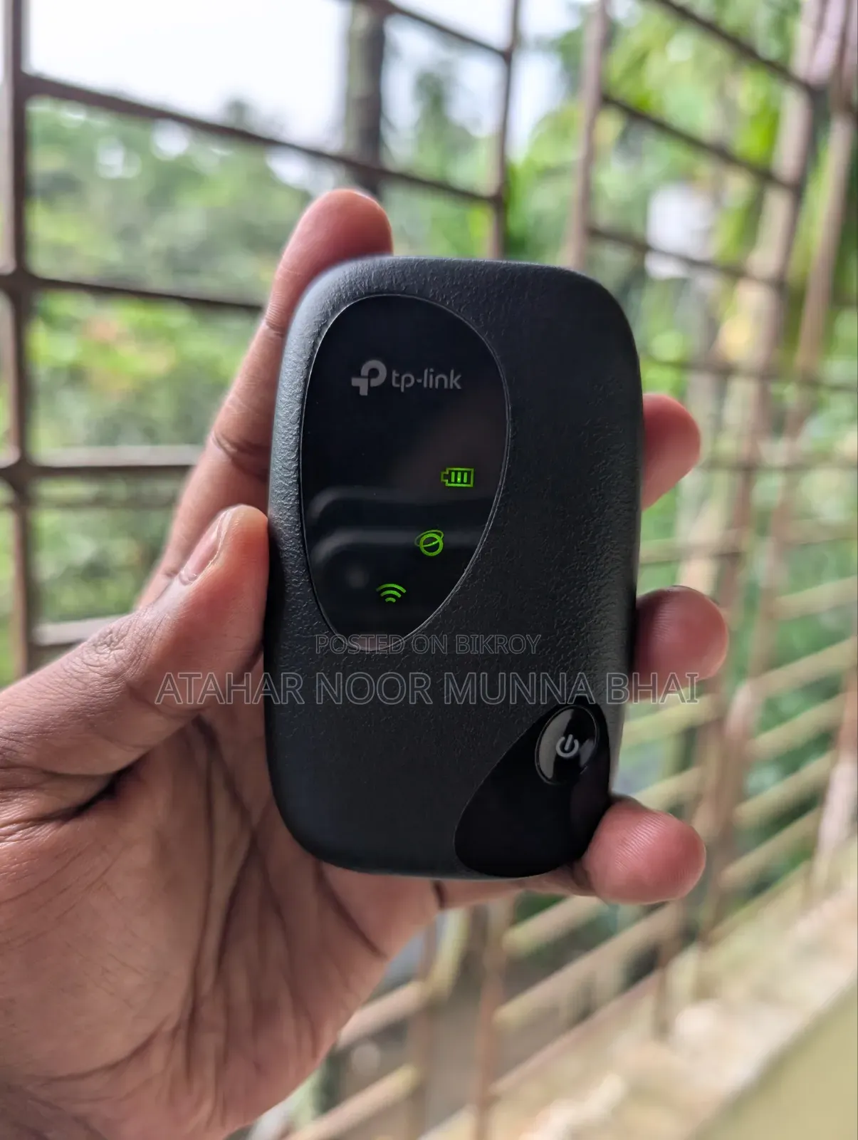 Pocket Router