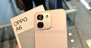 Oppo A6 128 GB