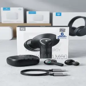Soundpeats T3 Pro Hybrid Anc Wireless Earbuds With 12mm Dynamic Driver