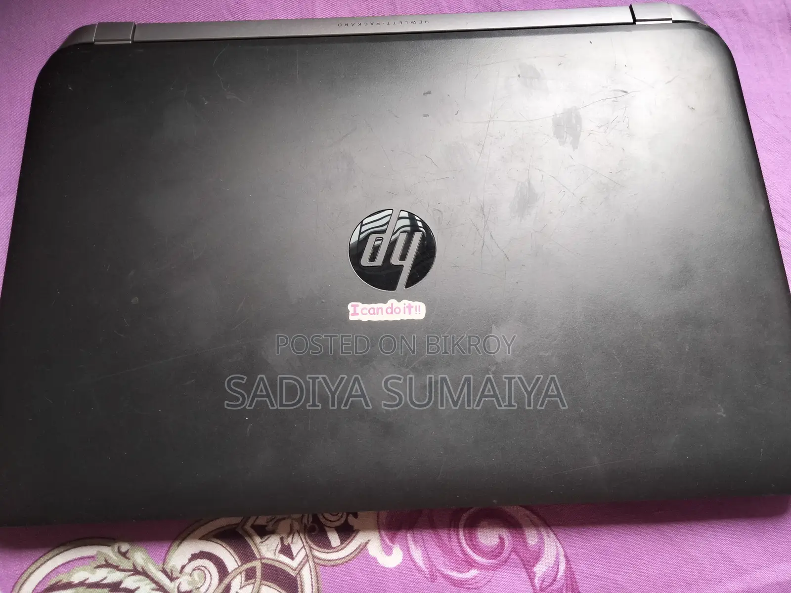 Laptop HP ProBook 470 G2 8GB Intel Core I3 HDD+SSD 1.5TB