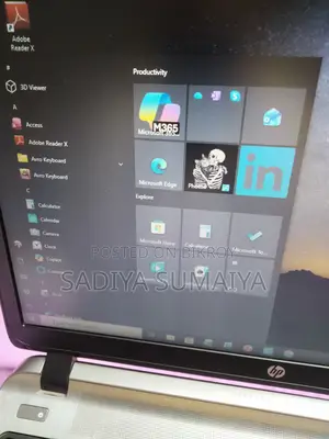 Laptop HP ProBook 470 G2 8GB Intel Core I3 HDD+SSD 1.5TB