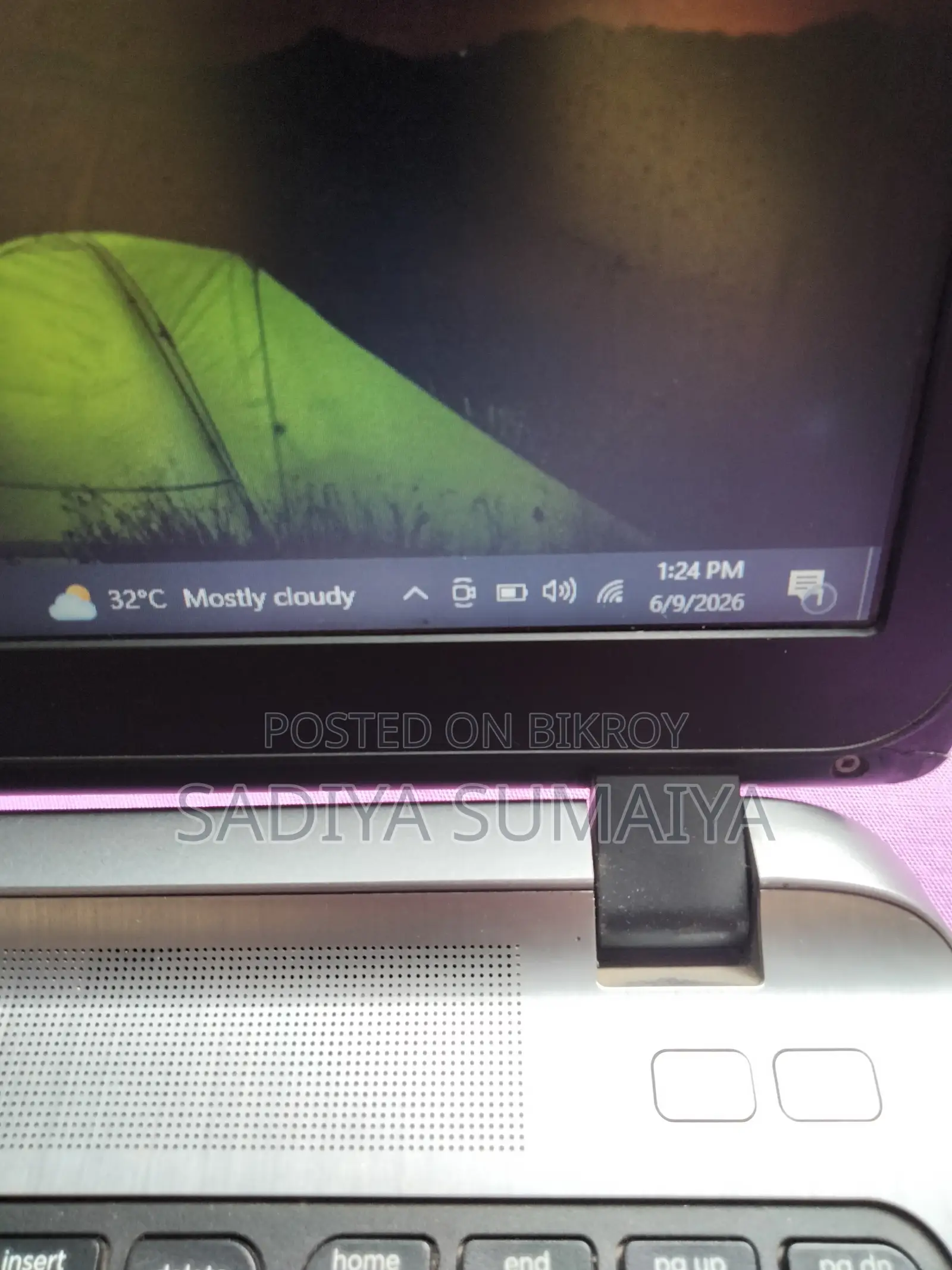Laptop HP ProBook 470 G2 8GB Intel Core I3 HDD+SSD 1.5TB