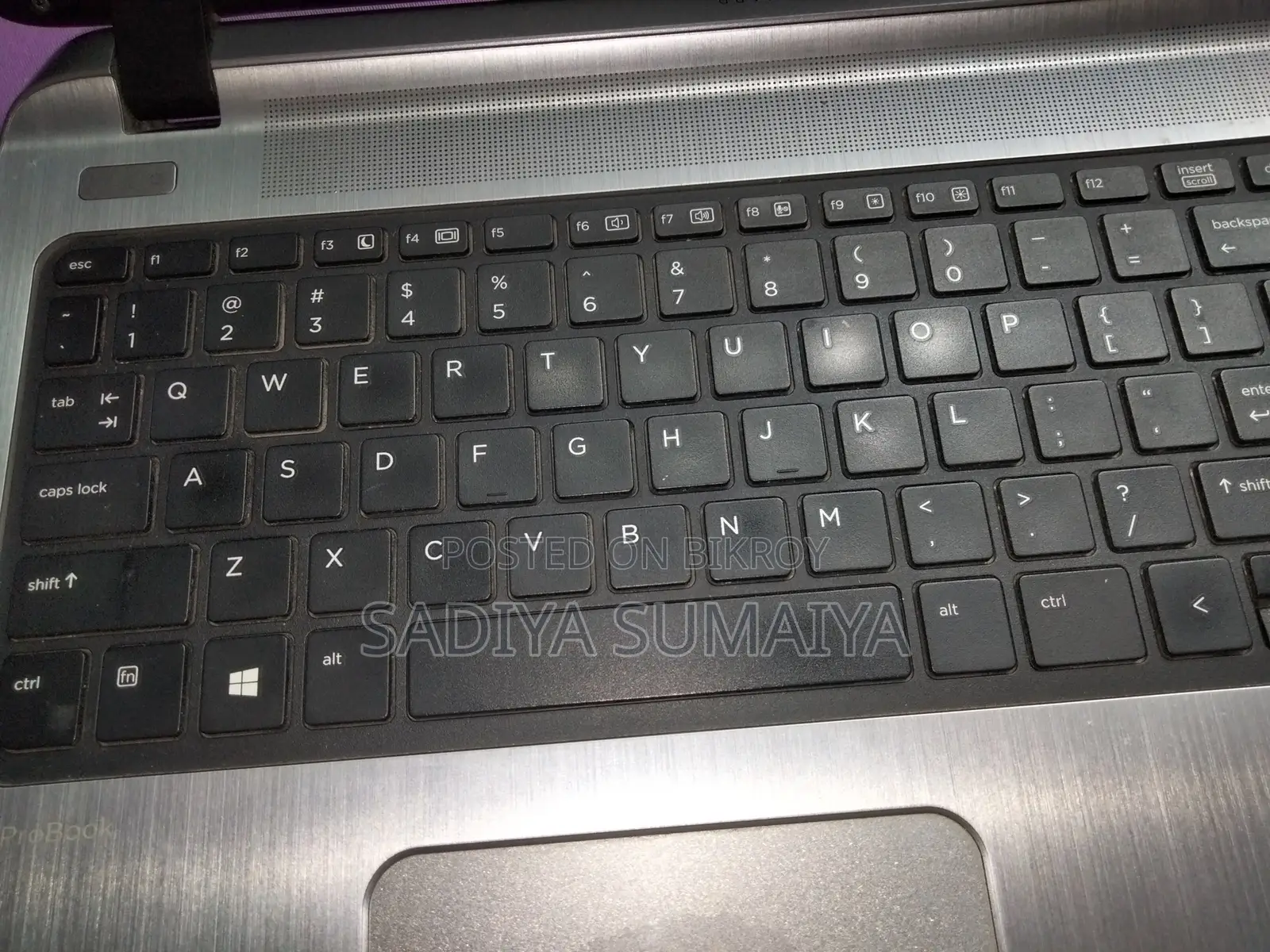 Laptop HP ProBook 470 G2 8GB Intel Core I3 HDD+SSD 1.5TB