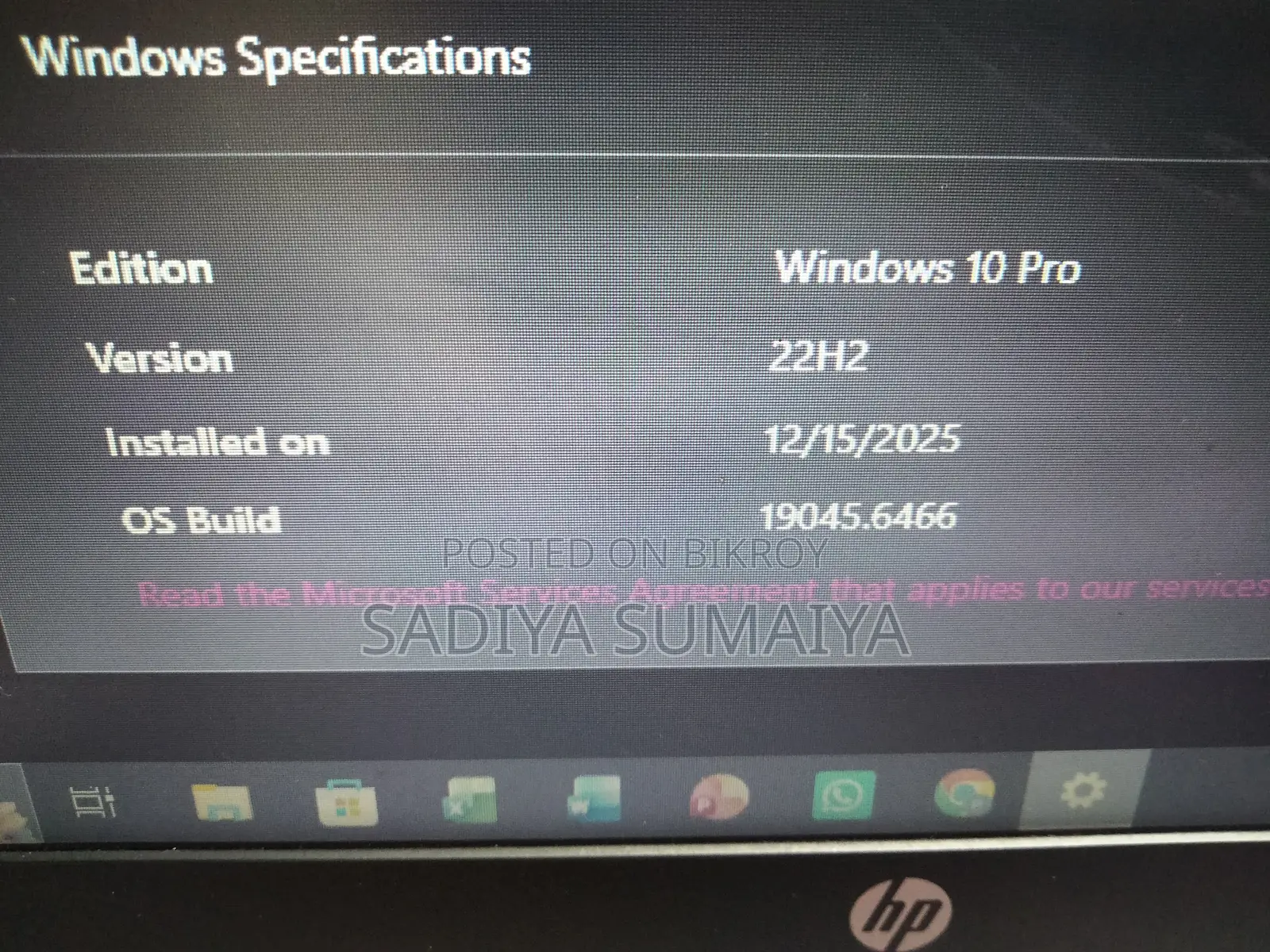 Laptop HP ProBook 470 G2 8GB Intel Core I3 HDD+SSD 1.5TB