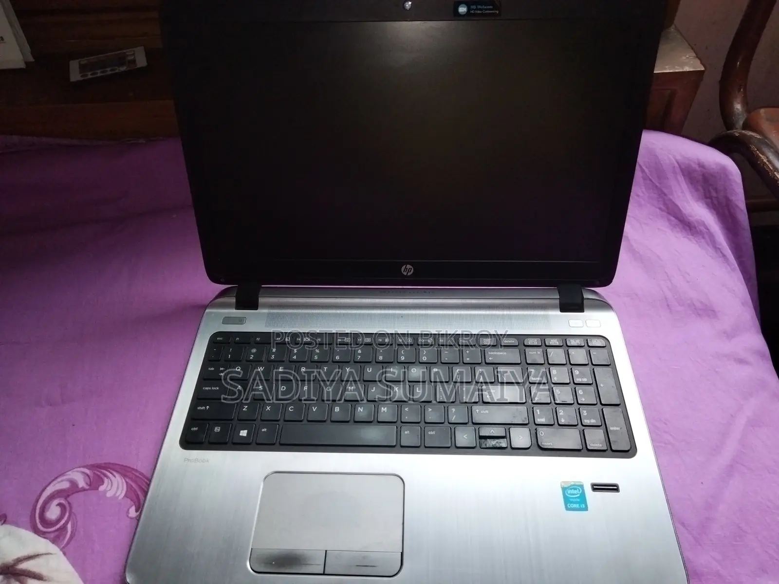 Laptop HP ProBook 470 G2 8GB Intel Core I3 HDD+SSD 1.5TB