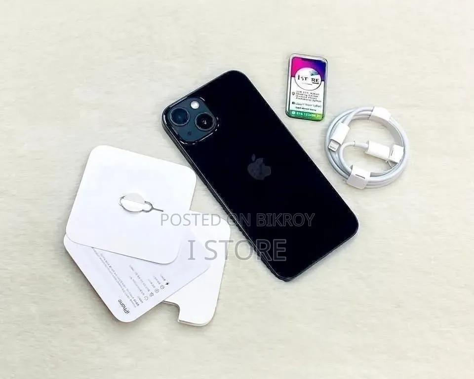 Apple iPhone 14 128 GB Black